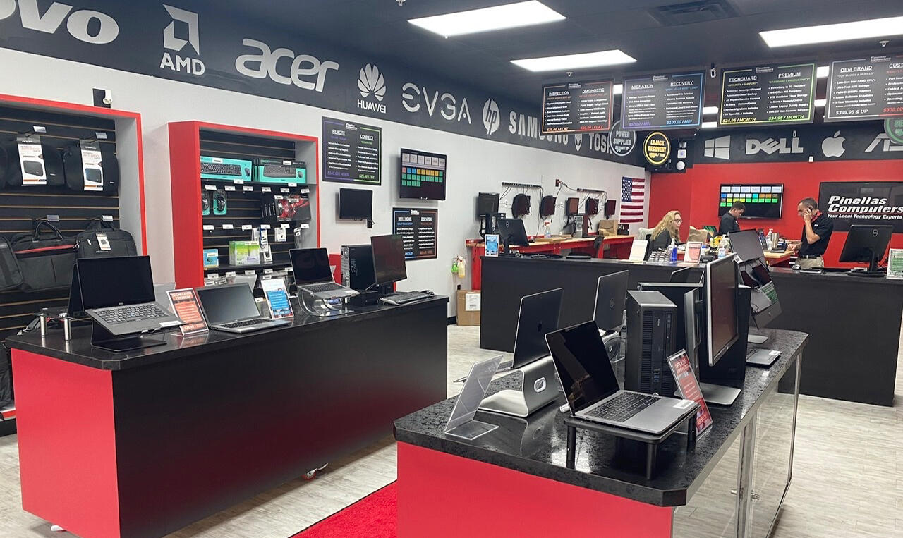 Technology Support & Computer Repair